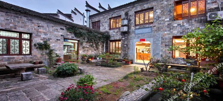 泾县甜蜜小居客栈(查济店)图片