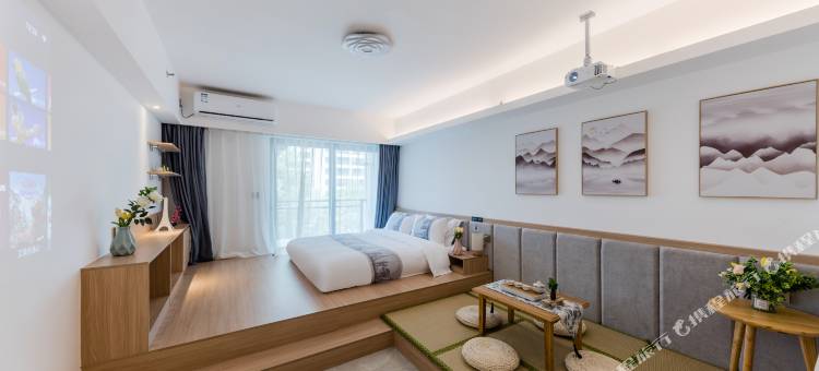 花筑·汕头海琴湾民宿酒店(汕头高铁站店)图片