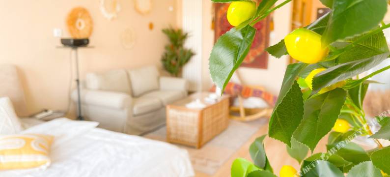 天津媛甄品·Life轻奢城市观景生活美学美宿(洪湖里地铁站店)图片