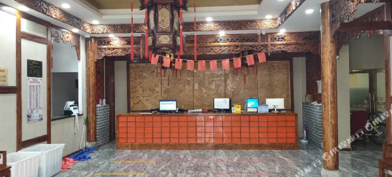 淮安双河商务酒店图片