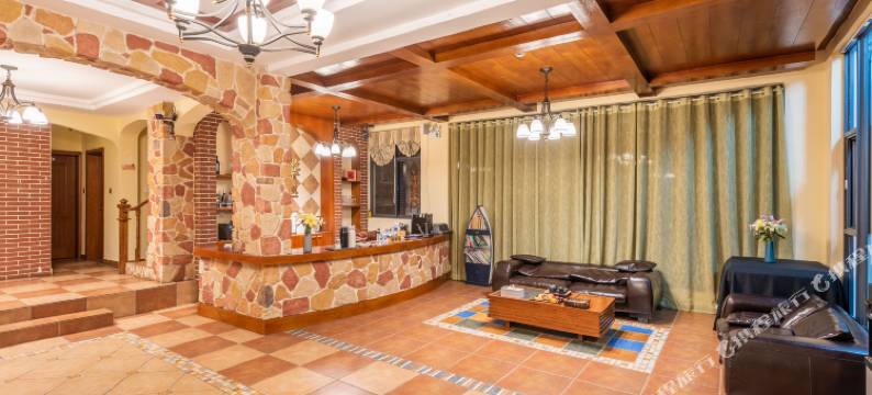 大理双廊洱边海景渡假美宿(南诏风情岛店)图片