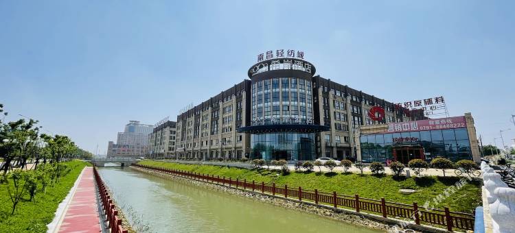 希岸酒店(南昌昌东大道轻纺城店)图片