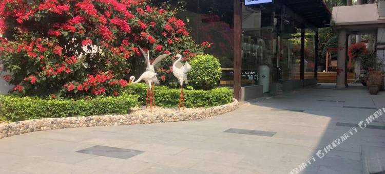 如家派柏·云酒店(厦门莲花路口地铁站店)图片