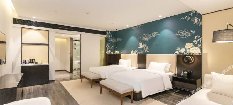 新西里麓岚酒店(市政广场店)图片