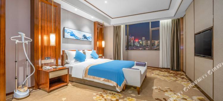 砀山青山国际酒店图片