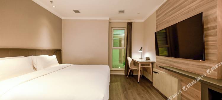 汉庭优佳酒店(德令哈景华湾广场店)图片