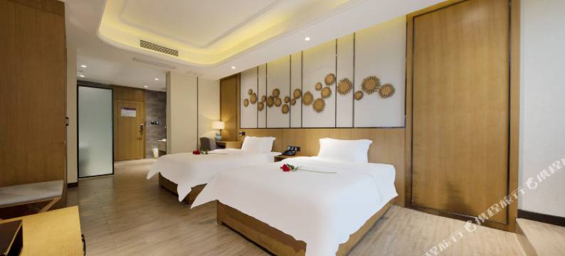 华蓥良泰国际酒店图片