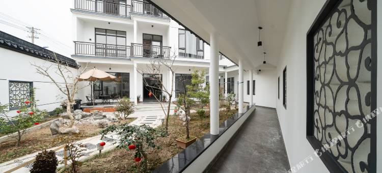 苏州金庭归矣民宿图片