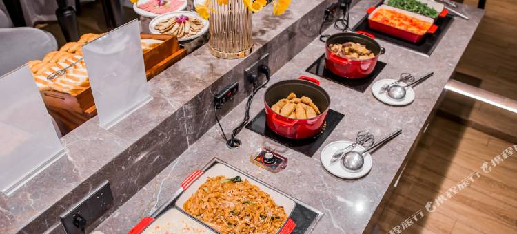 如家诗柏·云酒店(上海滴水湖海洋公园店)图片