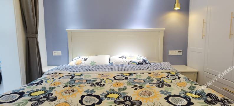 泰州阿华甜♥驿旅阳光公寓(周山河路分店)图片