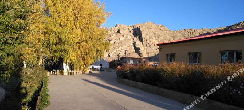 富蕴泽桦宾馆图片