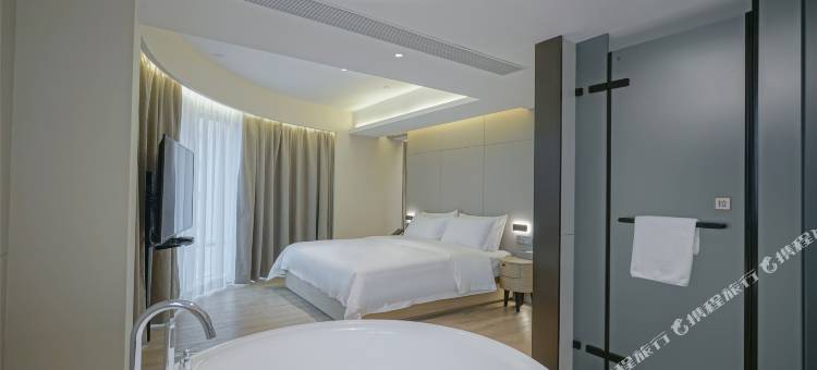 福清卓越酒店(福和万达店)图片