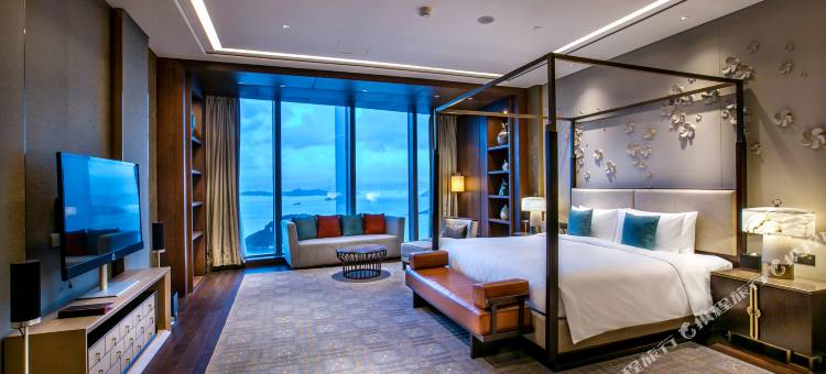 厦门海沧融信海景华邑酒店图片