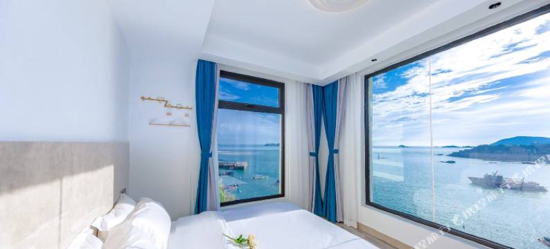 东极岛后沐.潮庭夕舍民宿图片