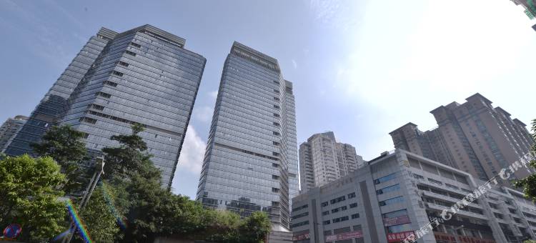 城迹酒店(广州正佳太古汇石牌桥地铁站店)图片