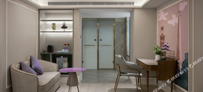 成都金牛美居酒店(人民北路地铁站店)图片