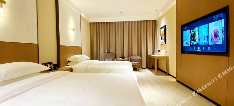 瑧逸智选酒店图片