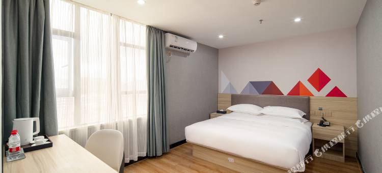 柏曼酒店(惠东红海湾店)图片