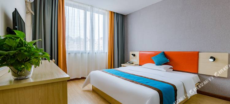 7天连锁酒店(新郑龙湖工程学院店)图片