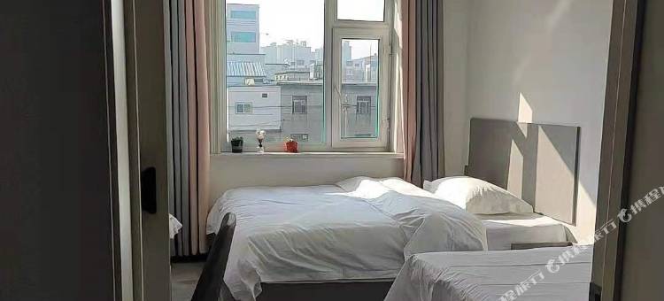 辽源洁美时尚旅店图片