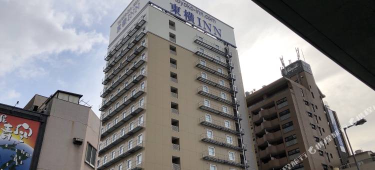 东横INN大阪日本桥文乐剧场前(Toyoko Inn Osaka Nippombashi Bunraku Gekijo Mae)图片
