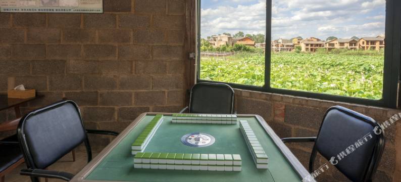 普者黑屿荷园客栈图片