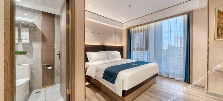 宜尚酒店(南京南站南广场喜玛拉雅店)图片