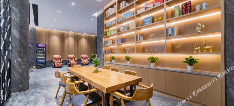 优程酒店(国际商贸城横州大道店)图片