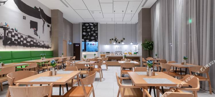 格雷斯精选酒店(宁波奥体中心金山路地铁站店)图片