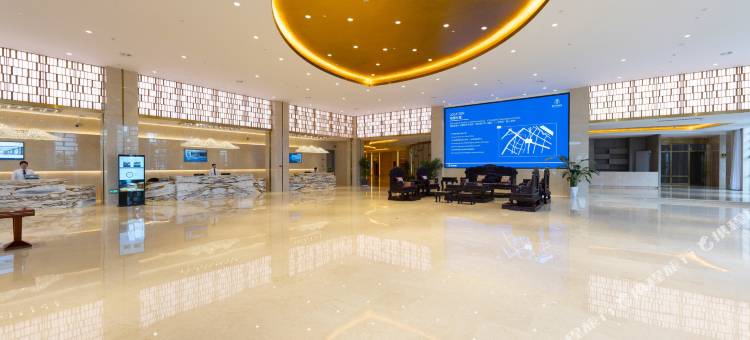 绍兴墨尔顿酒店(绍兴东站店)图片