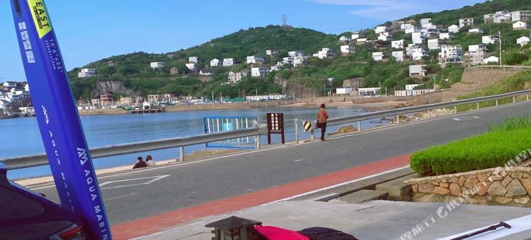 嵊泗画沙海景咖啡民宿(会城店)图片