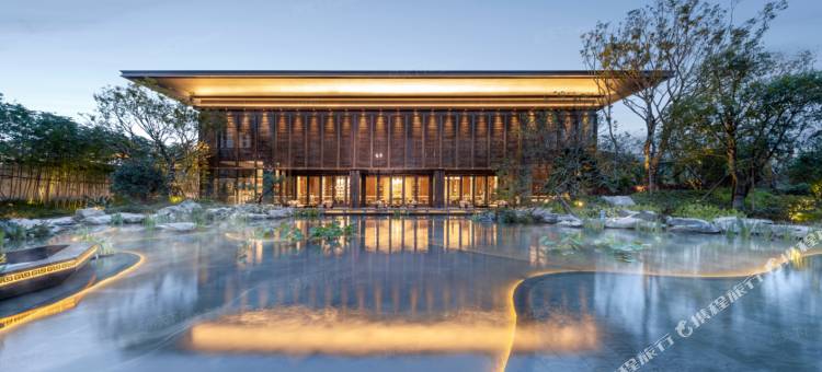 欢墅·精品度假别墅(三姑度假区建发山外山店)图片