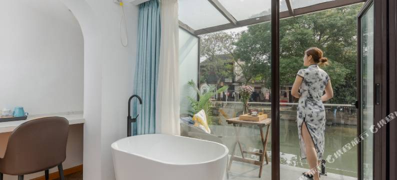 情调·慢生活河景民宿(同里店)图片