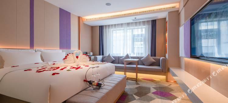 麗枫酒店(昆明西山万达广场火车站店)图片