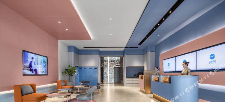 汉庭酒店(太原长风街店)图片