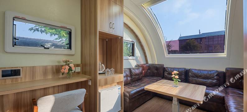 安吉白茶小镇COZY·亮点亲宠度假庄园(白茶观景平台店)图片