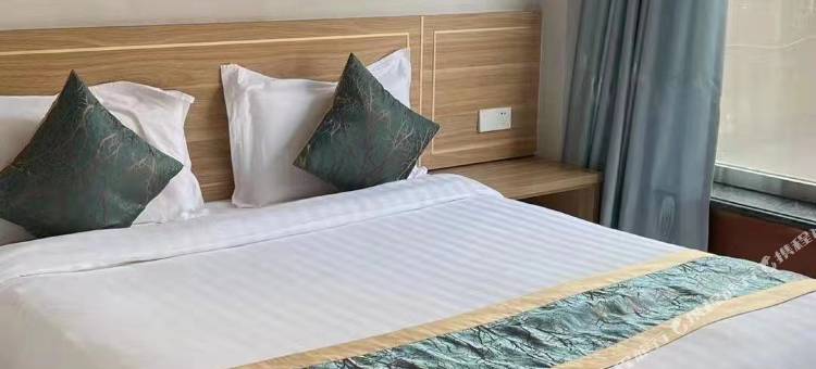 派柏·云酒店(通化市政府店)图片