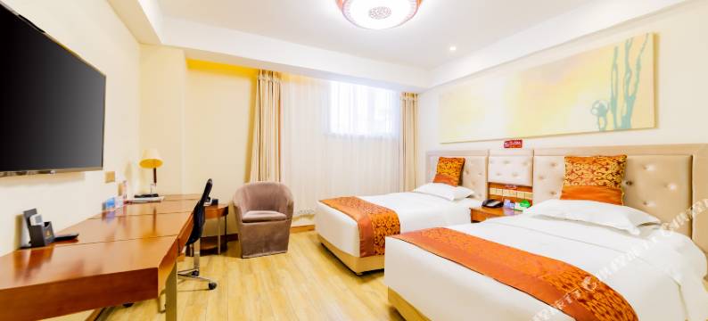 君星苑大酒店(乌兰察布高铁站店)图片