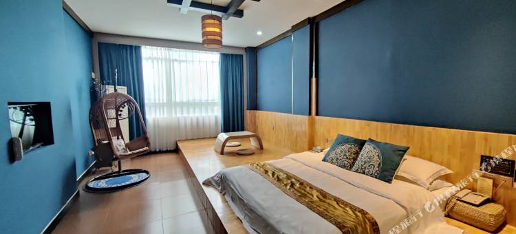 大余君悦风尚酒店图片