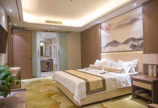 Arhorqin Hotel Hotel Overview