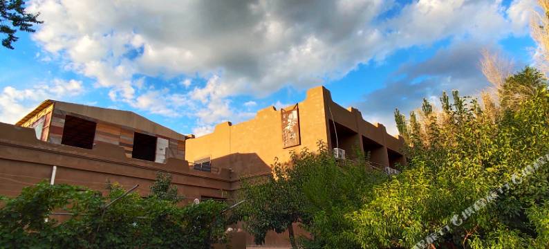 敦煌锦舍年华客栈图片