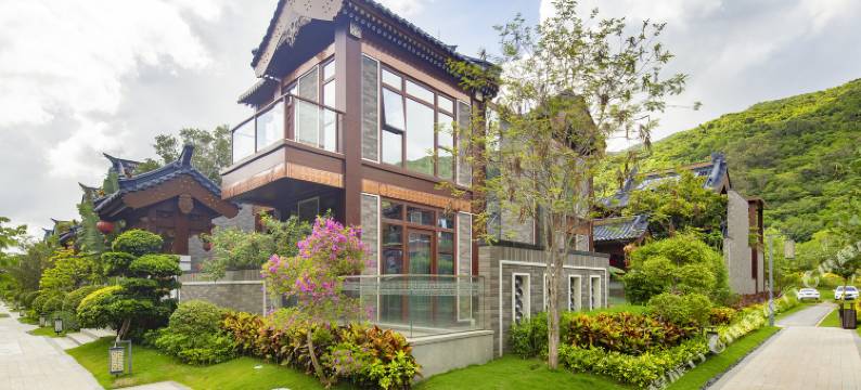 景咖城市民宿洋房别墅(三亚亚龙湾博后村店)图片