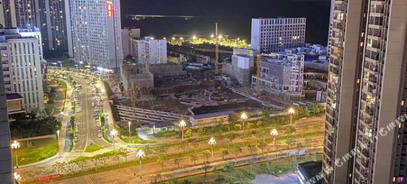 广州未来公寓(中新广州知识城旺村地铁站店)图片