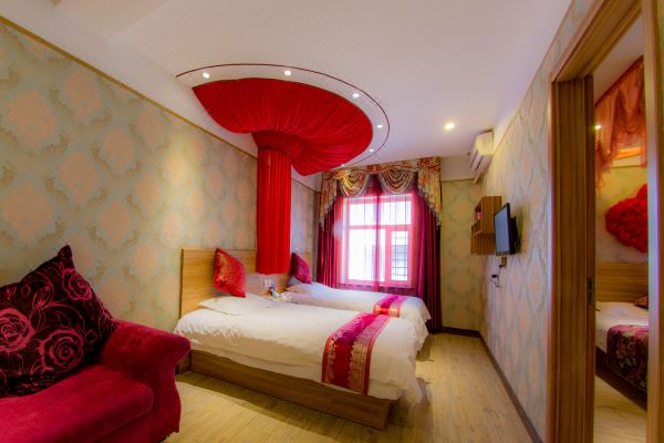 艾居连锁酒店(盖州兴隆店)预订价格,联系电话位置地址【携程酒店】