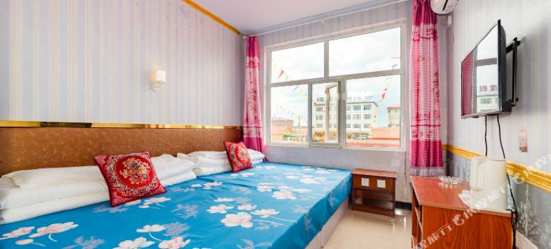 张北快乐驿站图片