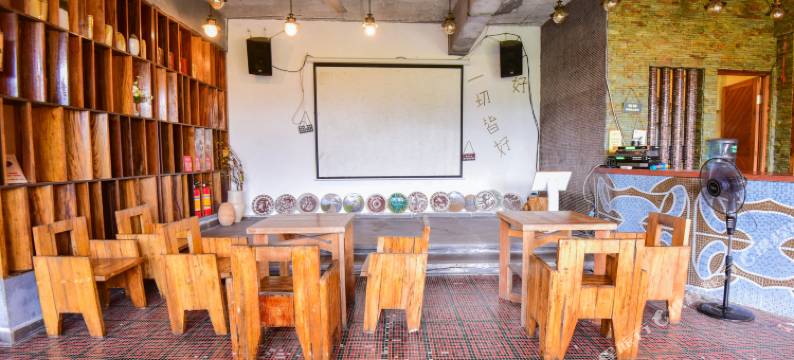 龙门南昆山云天海原始森林度假村图片