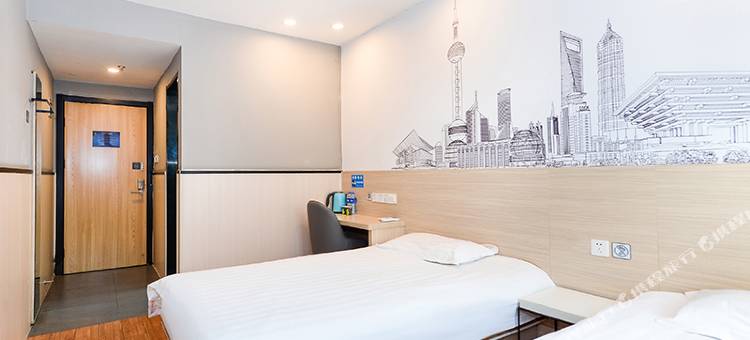 青季酒店MINI(上海莘庄龙之梦店)图片