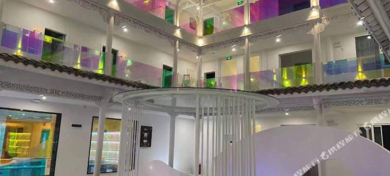 黄龙溪四合·青芽里酒店(黄龙溪古镇店)图片