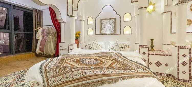 喜宿公寓(草场坡分店)图片