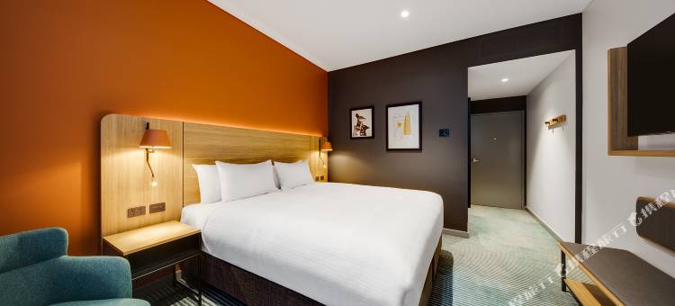 赫兹威尔旅行者酒店(Travelodge Hotel Hurstville Sydney)图片
